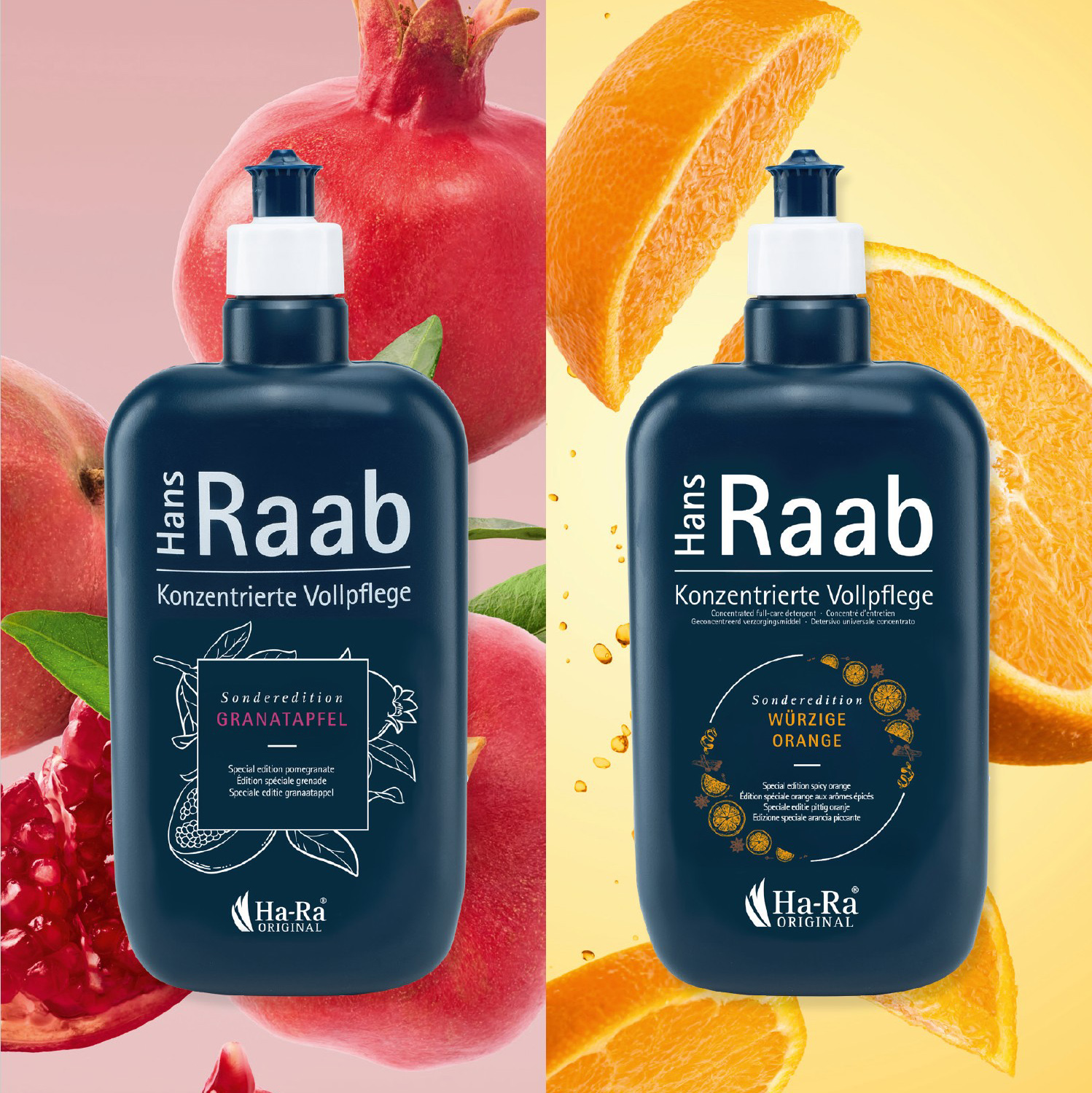 ha ra aktions reiniger